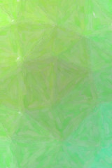 Nice abstract illustration of green watercolor paint. Handsome background for your project.