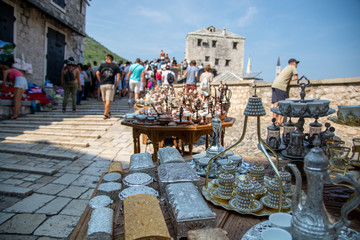 Mostar old city - obrazy, fototapety, plakaty