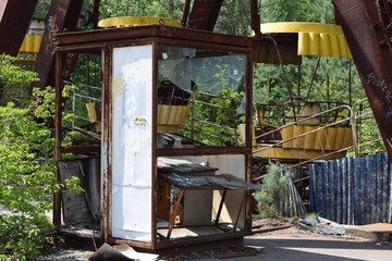 Prypeć, Czarnobyl, Ukraina