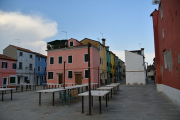 VACACIONES EN VENECIA