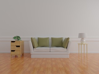 interior design room ideas 3d rendering