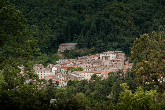 Montieri, Grosseto, Tuscany - Italy