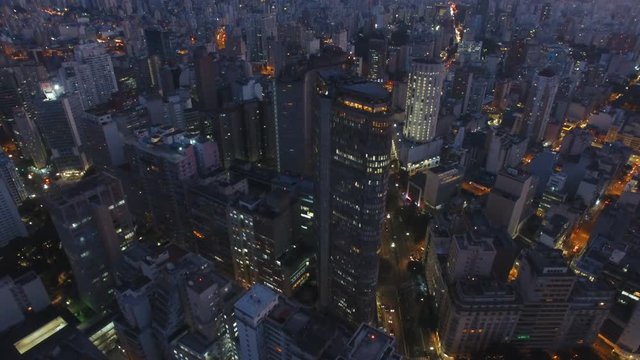 República, São Paulo - SP 4K