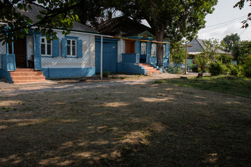 домик в деревне