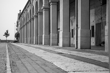 Ottolini Palace in Arcole, Verona