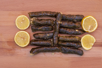Yaprak sarması