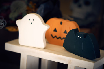 Pumpkin yellow Looks like a demon Halloween Concepts Horror Media Announces Annual Festival of...