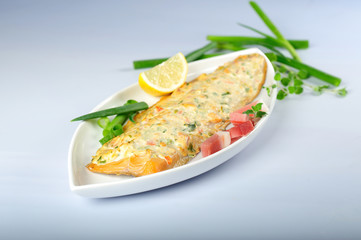 Fisch französisch