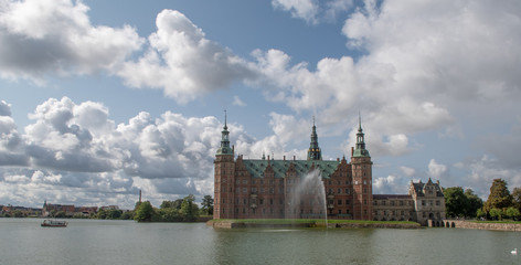 Fototapeta premium Frederiksborg Castle