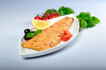 Fisch italienisch