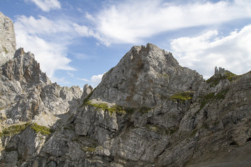 Fototapeta premium Karwendel Mittenwald