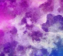 Dry brush painting on canvas. Print design pattern. Abstract art texture background. Close up strokes of paint. Simple template backdrop. Grunge textured stripes. Impressionism style. Stock. Artwork.