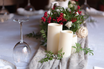 catering wedding event plate service
