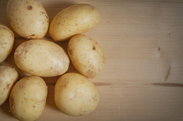 Potatoes 