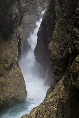 Leutaschklamm Geisterklamm Mittenwald