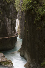 Leutaschklamm Geisterklamm Mittenwald