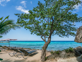   Curacao Views - a small Caribbean Island