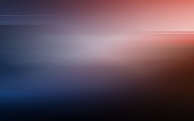 Abstract light effect texture blue pink purple wallpaper 3D rendering