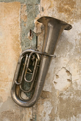 Single Tuba