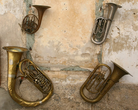 Blasinstrumente