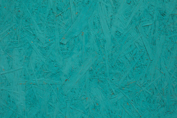Wood turquoise background