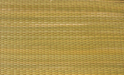 woven mats