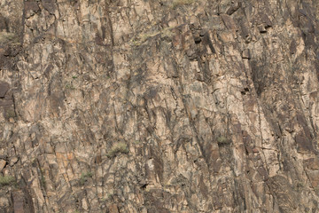 background and texture of the rock surface
