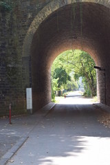 Unterführung OBerwerth, Koblenz