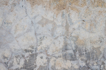 Old abstract cement wall texture. Use as background to write text or as a wallpaper.