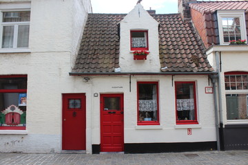 red house