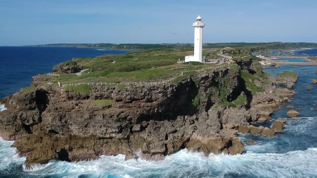 Higashi Henna Zaki (East Henna Cape), Miyakojima Island, Japan