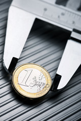 calibrating the Euro