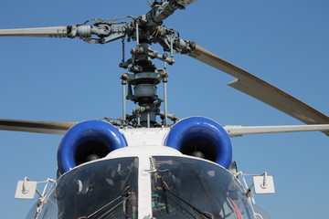 helicopter