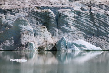 Glacier du Grand Méan