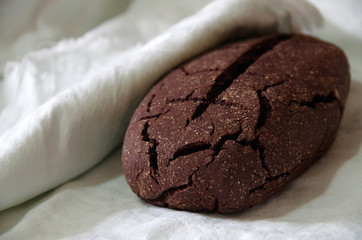 Sweet Cocoa Bread