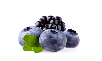 Fresh ripe berry in closeup