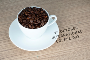 international coffee day