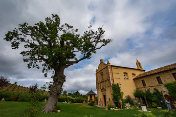 Bernardella AP, Santuario Madonna della Consolazione