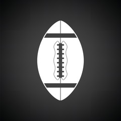 American football icon