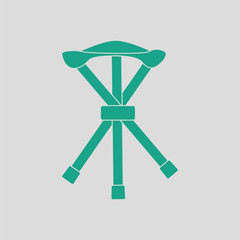 Icon of Fishing folding chair