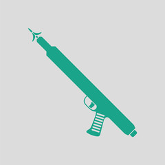 Icon of Fishing  speargun