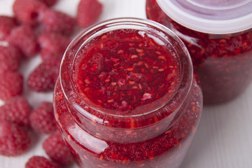  Raspberry jam