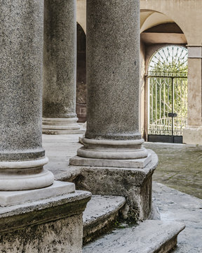 San Pietro in Montorio, Rome, Italy