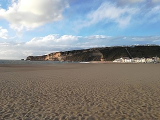 plage de Nazare