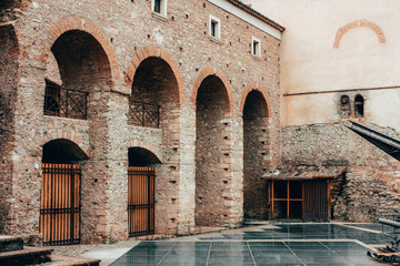 Fototapeta premium Italian Travel