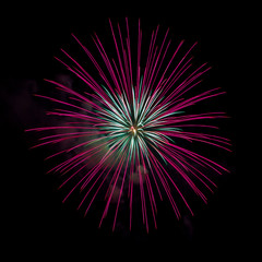 fuoco d'artificio