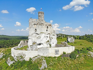 Mirów Castle.