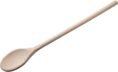 Wooden spoon