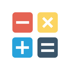 Fototapeta premium calculator