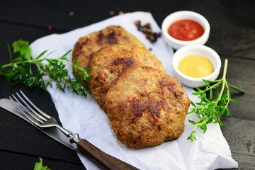 Frikadellen